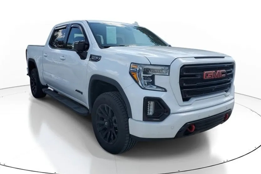 2021 Gmc Sierra 1500 AT4 photo 1