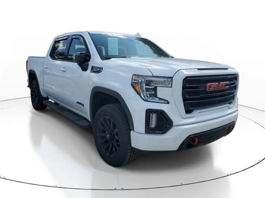 2021 Gmc Sierra 1500 AT4 photo 1