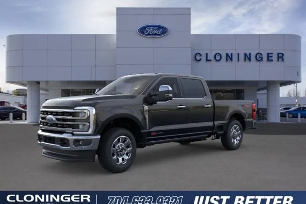2025 Ford F-250 photo 1