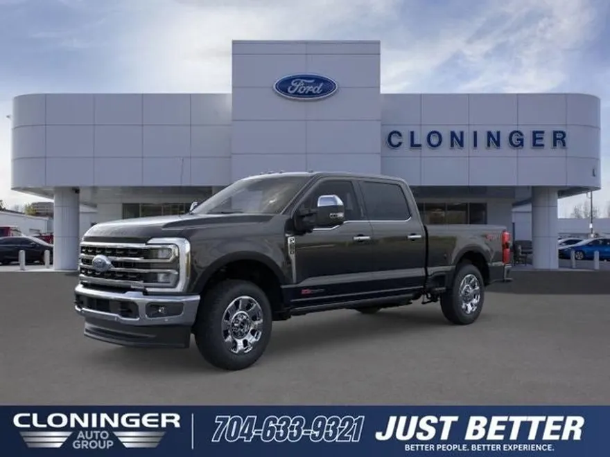 2025 Ford F-250 photo 1