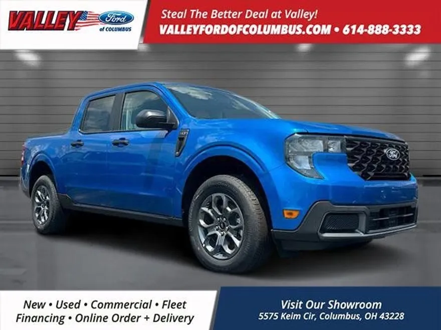 2025 Ford Maverick XLT photo 1