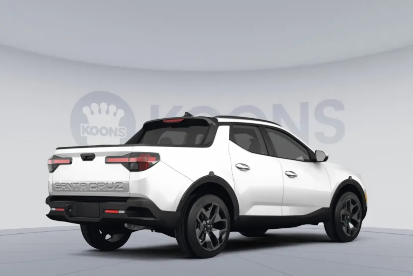 2022 Hyundai Santa Cruz Limited photo 1