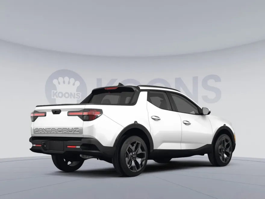 2022 Hyundai Santa Cruz Limited photo 1