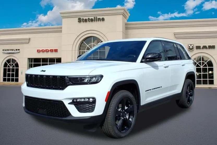 2025 Jeep Grand Cherokee Limited photo 1