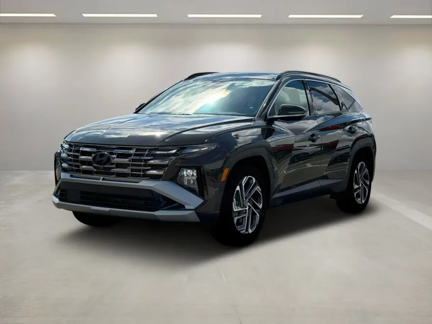 2025 Hyundai Tucson Limited photo 1