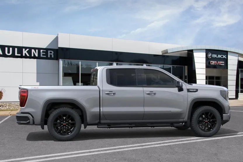2026 Gmc Sierra 1500 Elevation photo 1