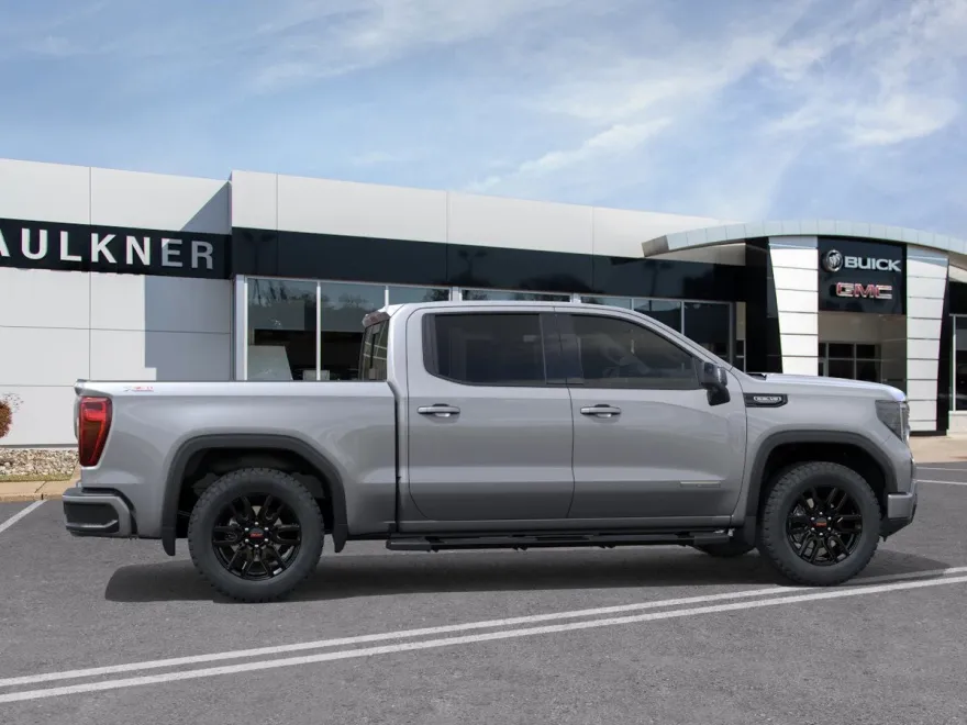 2026 Gmc Sierra 1500 Elevation photo 1