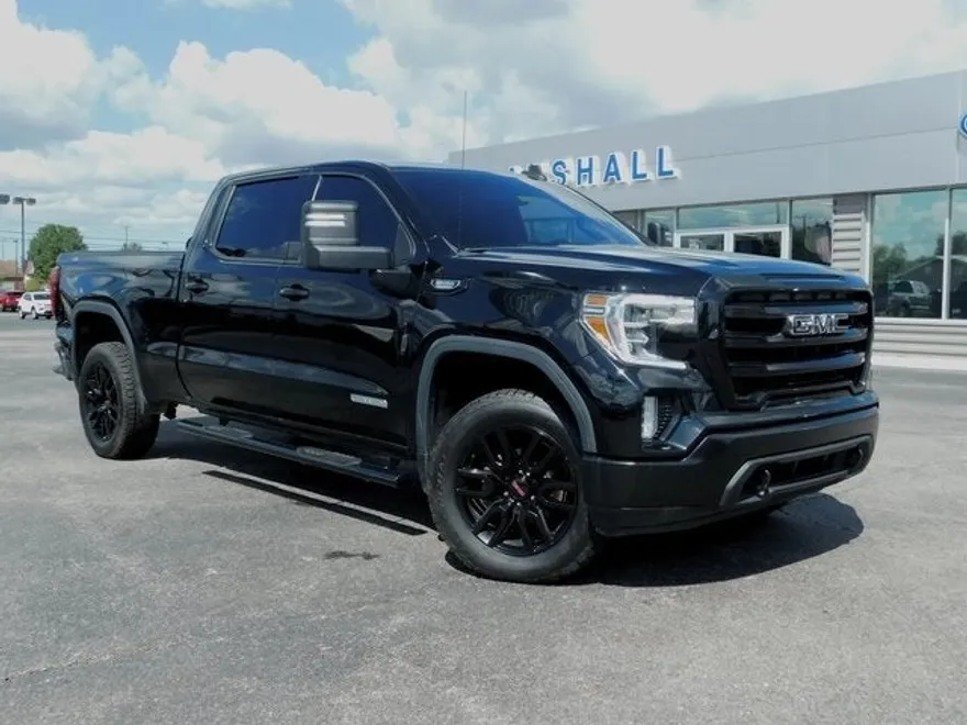2021 Gmc Sierra 1500 Elevation photo 1