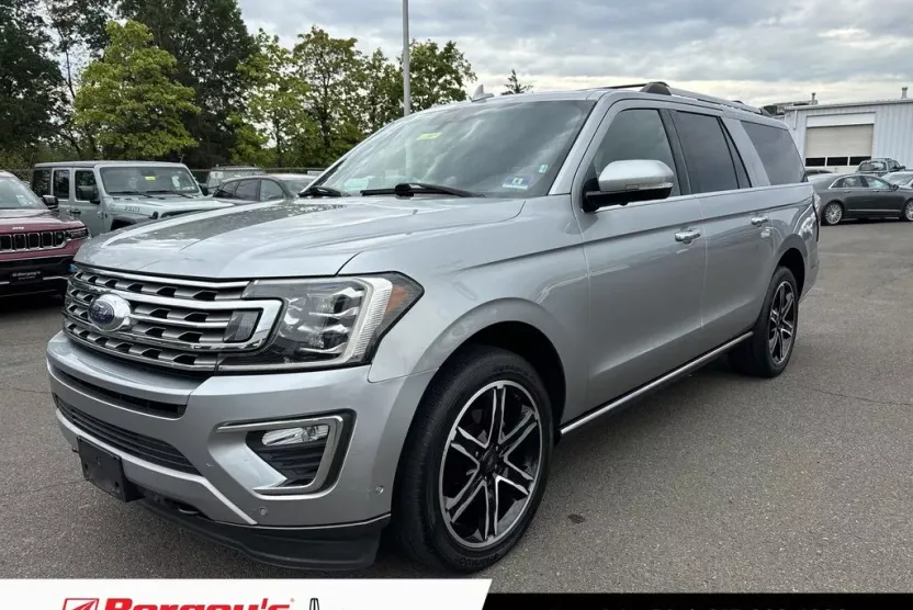 2020 Ford Expedition MAX Limited photo 1