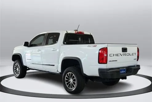 2022 Chevrolet Colorado ZR2 photo 3