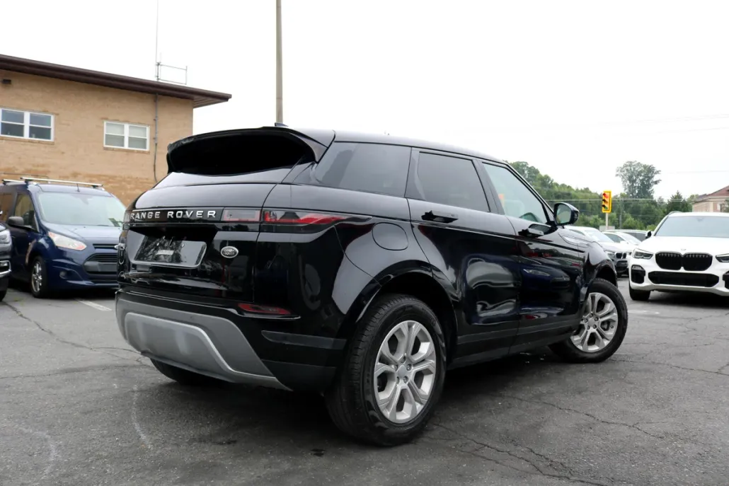 2020 Land Rover Range Rover Evoque S photo 1