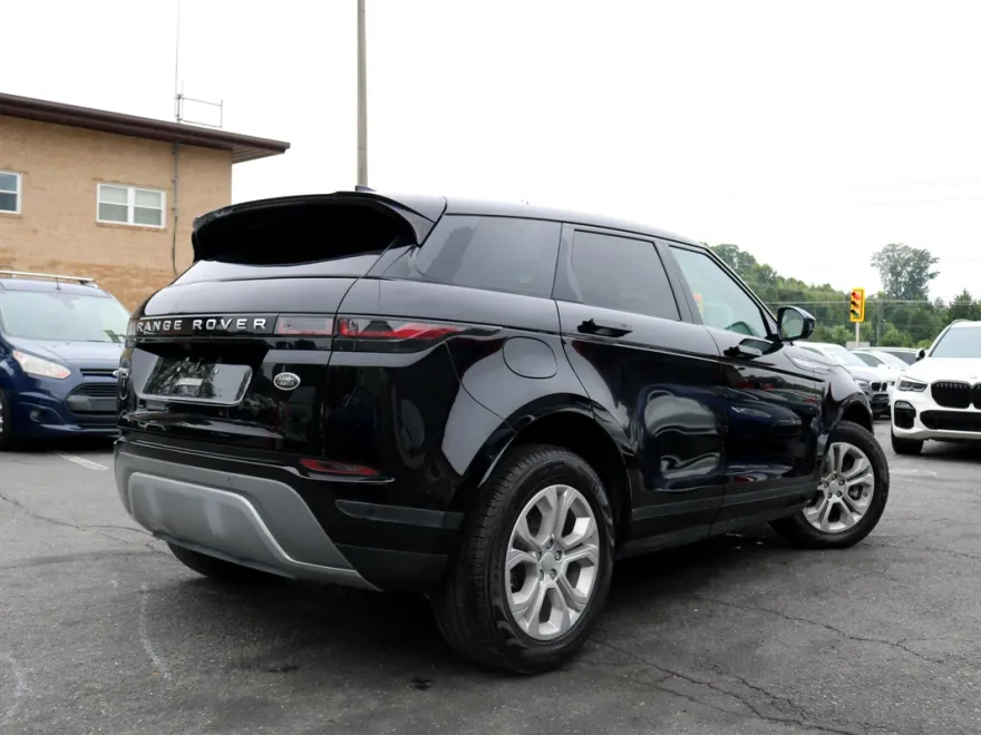2020 Land Rover Range Rover Evoque S photo 1