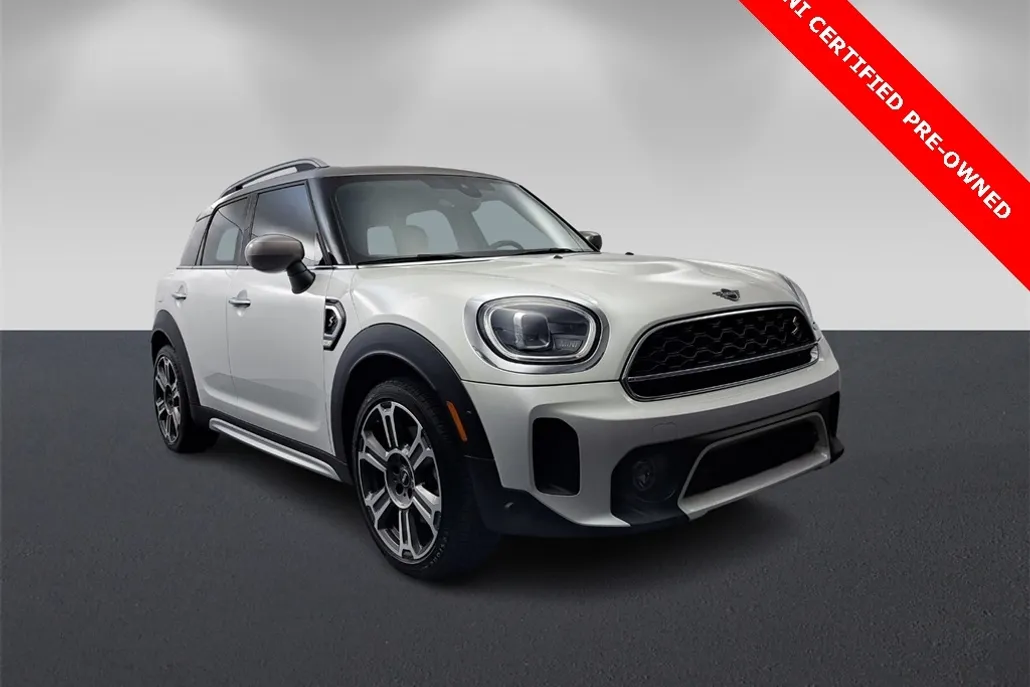 2023 Mini Cooper S Iconic photo 1