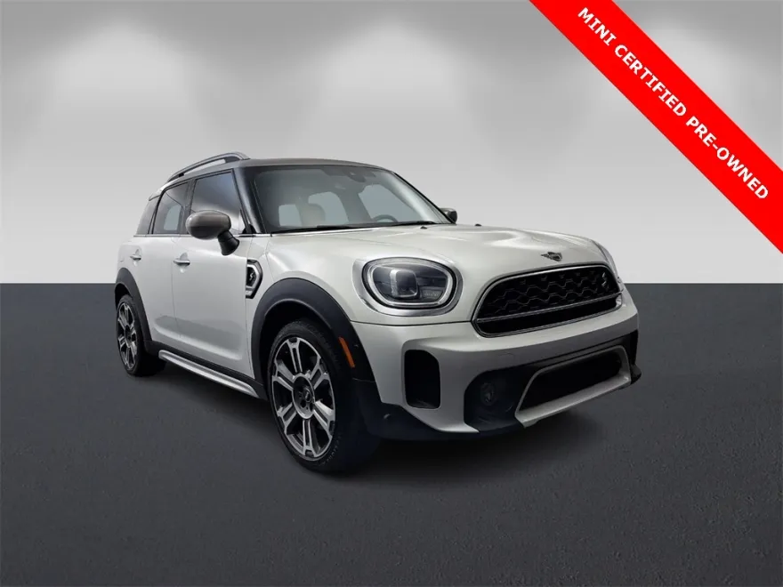 2023 Mini Cooper S Iconic photo 1