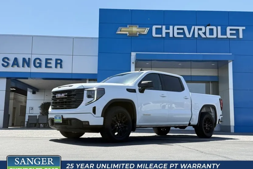 2023 Gmc Sierra 1500 Elevation photo 1