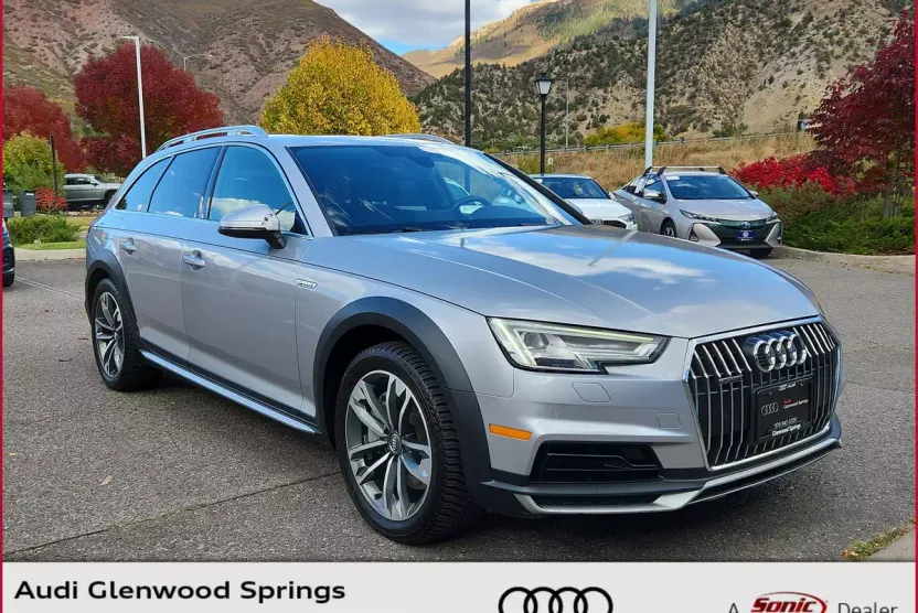 2017 Audi A4 Allroad Premium Plus photo 1