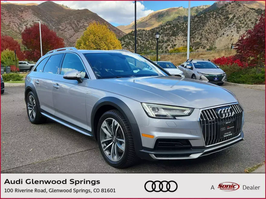 2017 Audi A4 Allroad Premium Plus photo 1