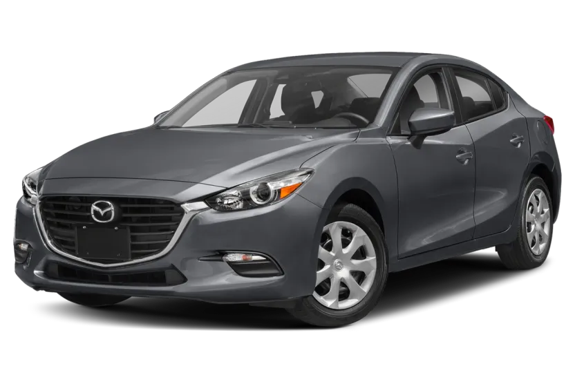 2018 Mazda Mazda3 Sport Sedan photo 1