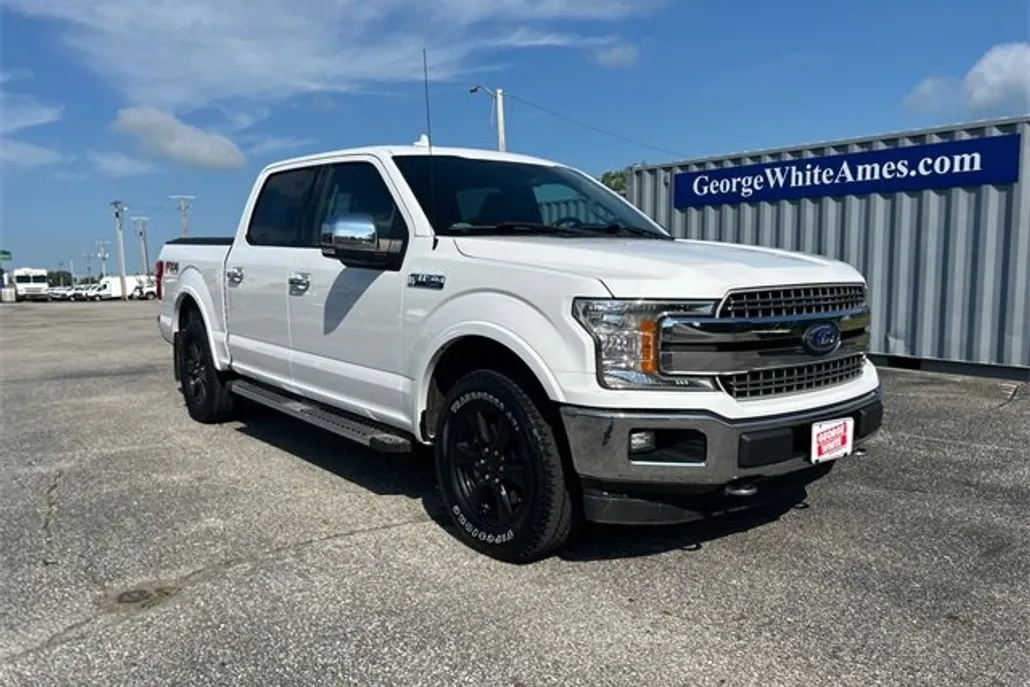 2018 Ford F-150 XL photo 1