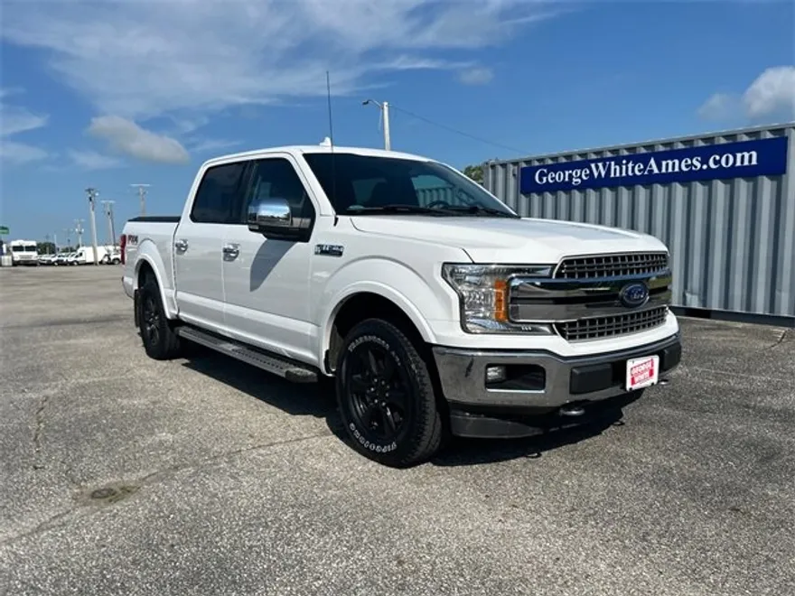 2018 Ford F-150 XL photo 1