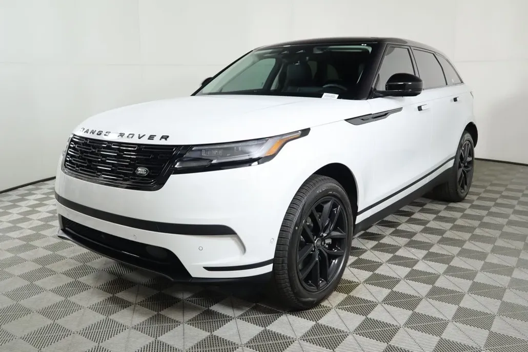 2024 Land Rover Range Rover Velar S photo 1