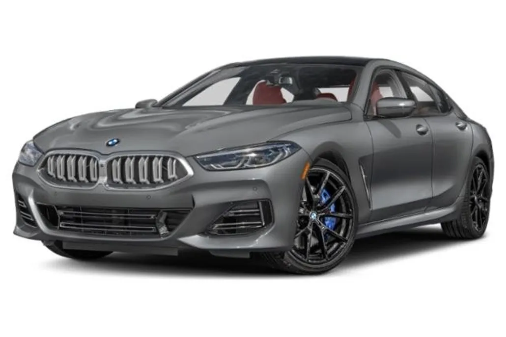 2026 Bmw 840i xDrive Gran Coupe photo 1