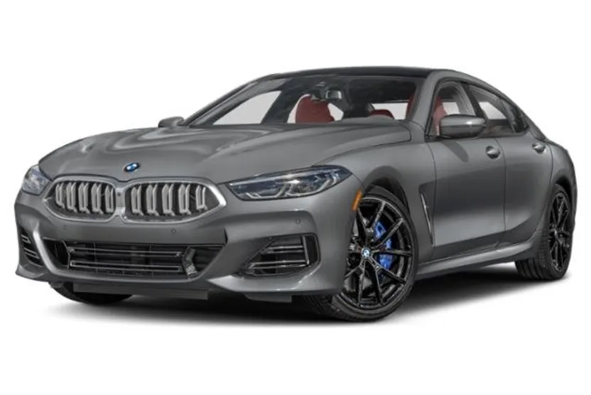 2026 Bmw 840i xDrive Gran Coupe photo 1
