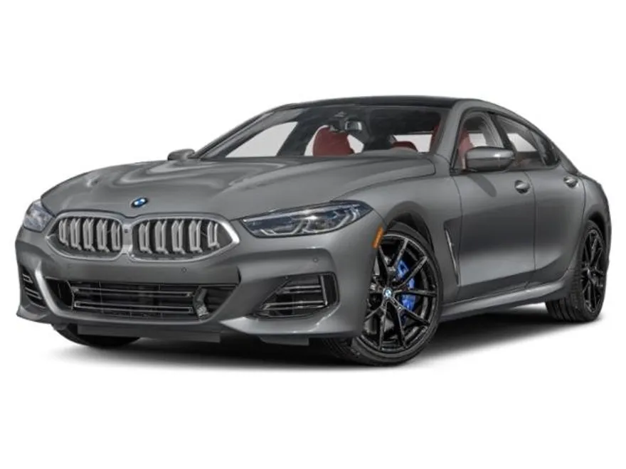 2026 Bmw 840i xDrive Gran Coupe photo 1