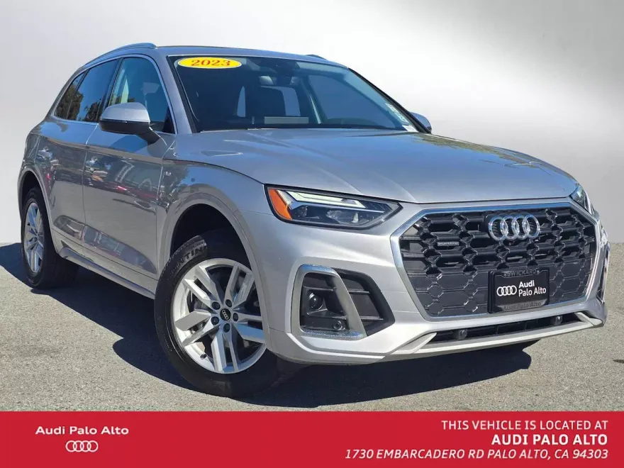 2023 Audi Q5 S line Premium photo 1