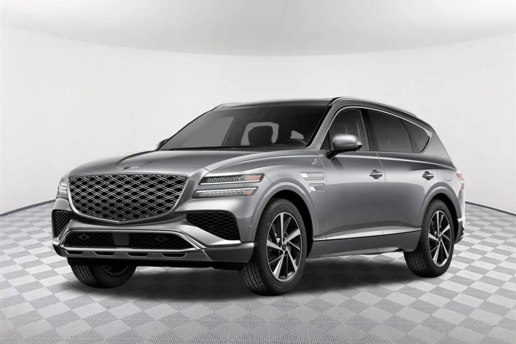 2026 Genesis GV80 2.5T Advanced photo 1