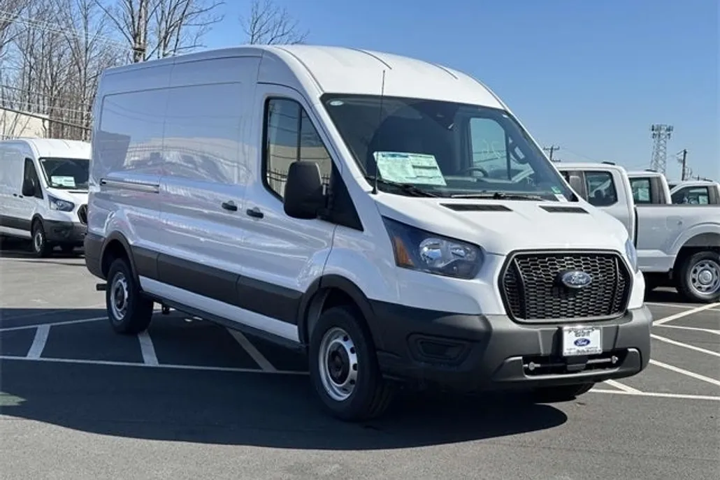 2025 Ford Transit photo 1