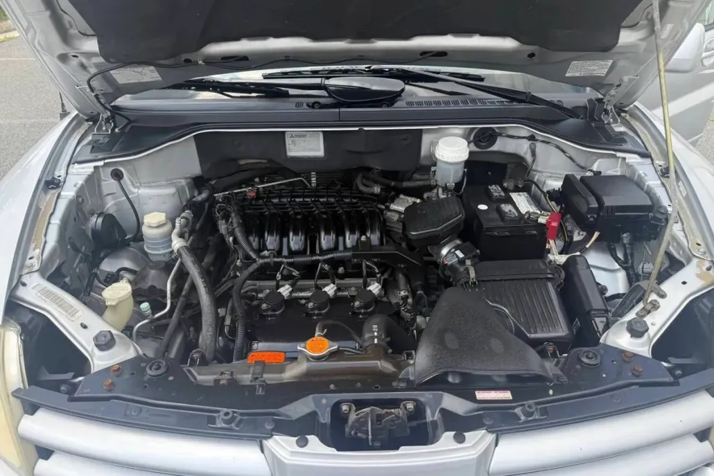 2005 Mitsubishi Endeavor Limited photo 1