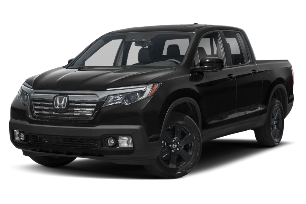 2019 Honda Ridgeline Black Edition photo 1