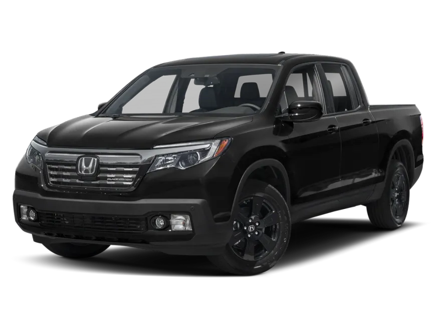 2019 Honda Ridgeline Black Edition photo 1