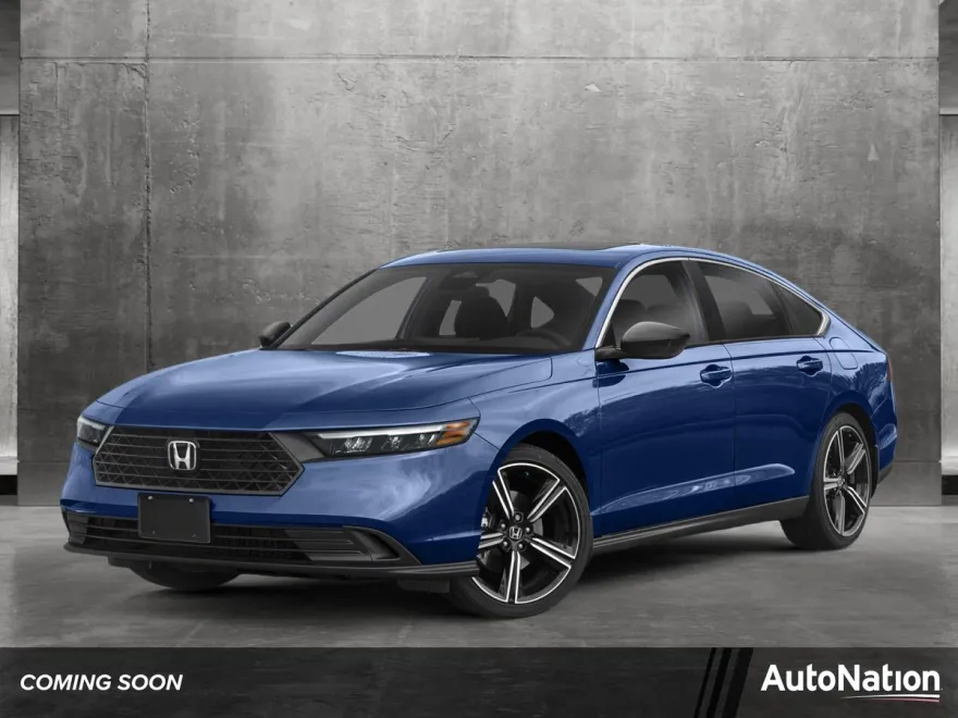 2025 Honda Accord Hybrid Sport photo 1