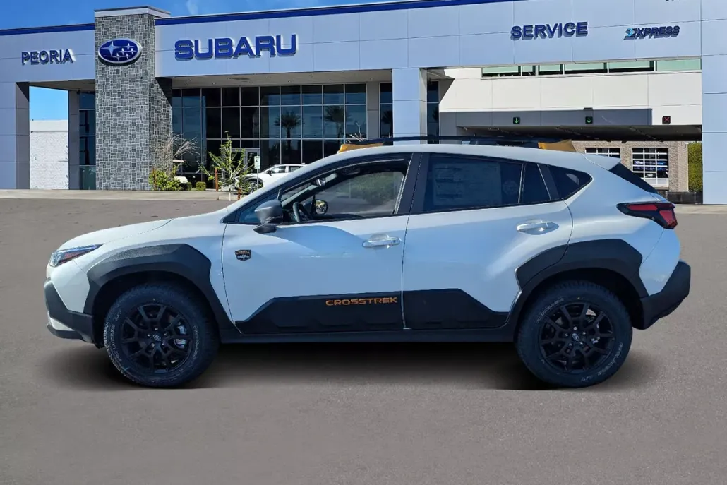 2025 Subaru Crosstrek Wilderness photo 1