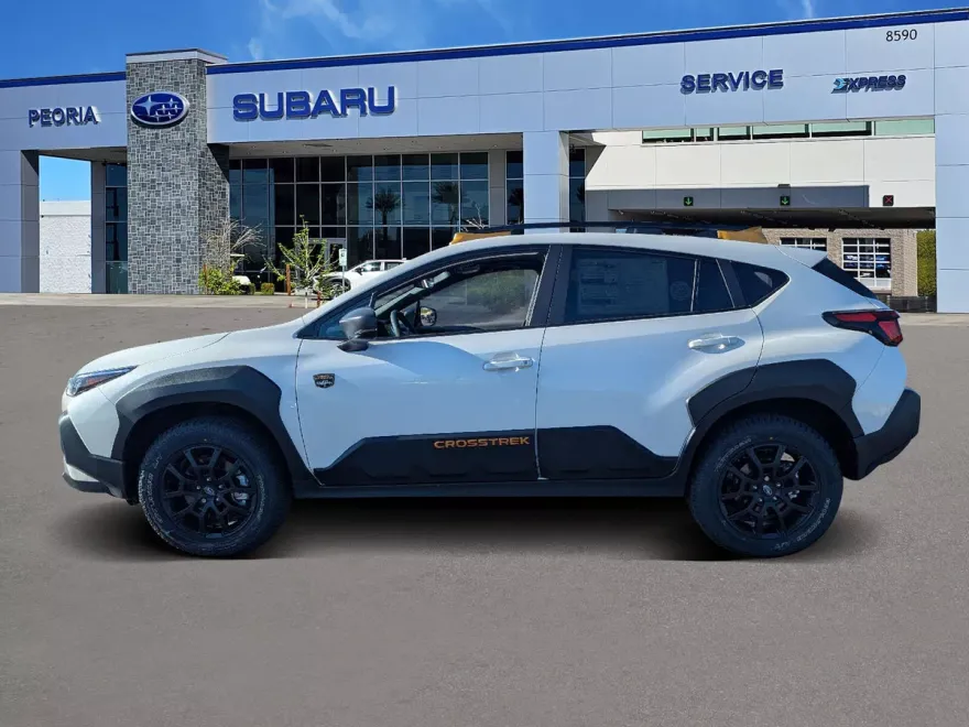 2025 Subaru Crosstrek Wilderness photo 1