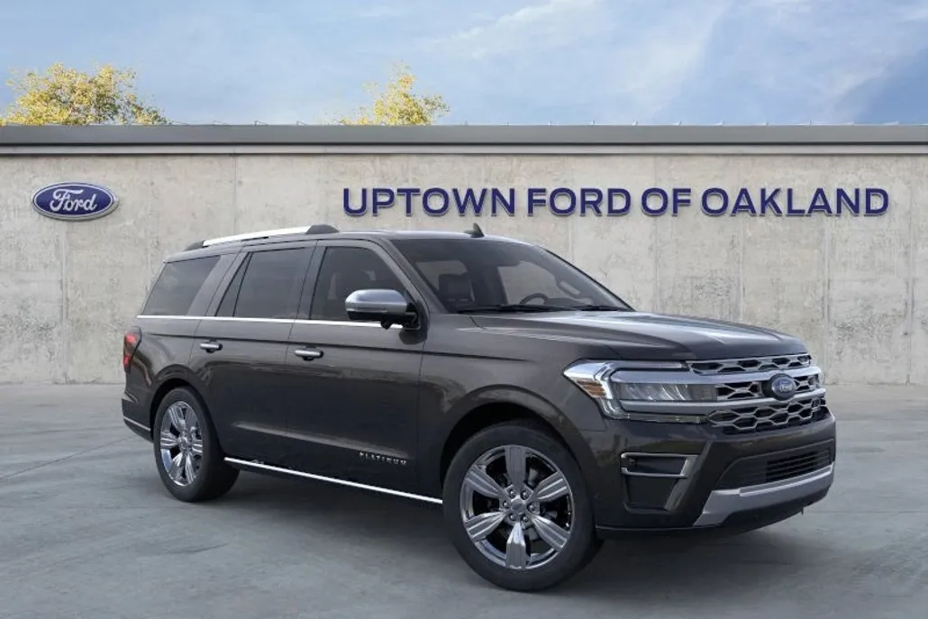 2024 Ford Expedition Platinum photo 1
