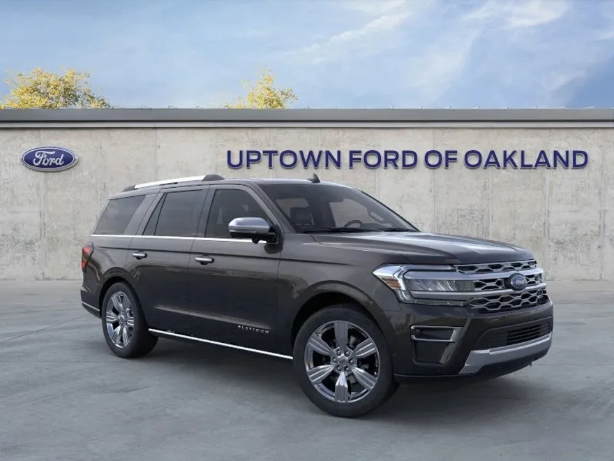 2024 Ford Expedition Platinum photo 1