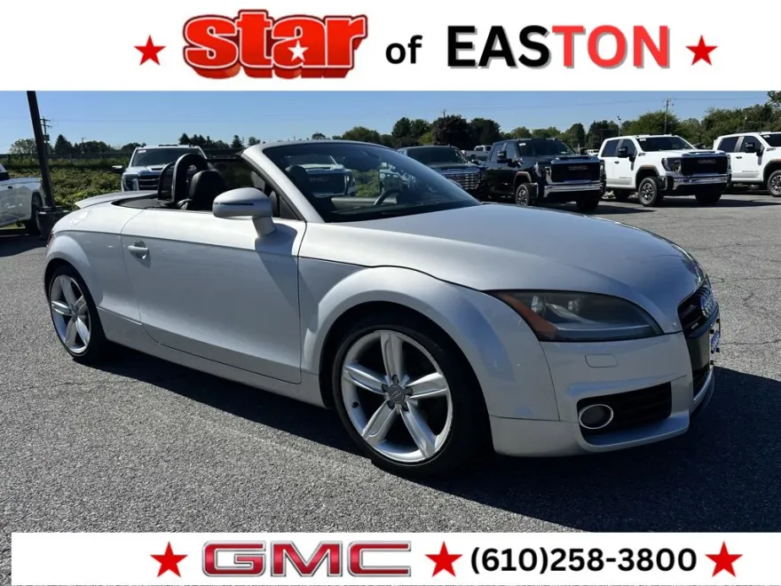 2011 Audi TT 2.0T Premium Plus Roadster photo 1