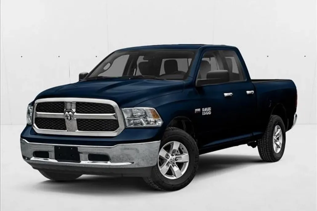 2021 Ram 1500 Warlock photo 1
