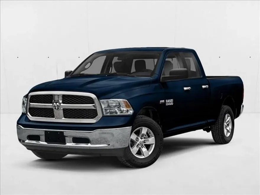 2021 Ram 1500 Warlock photo 1