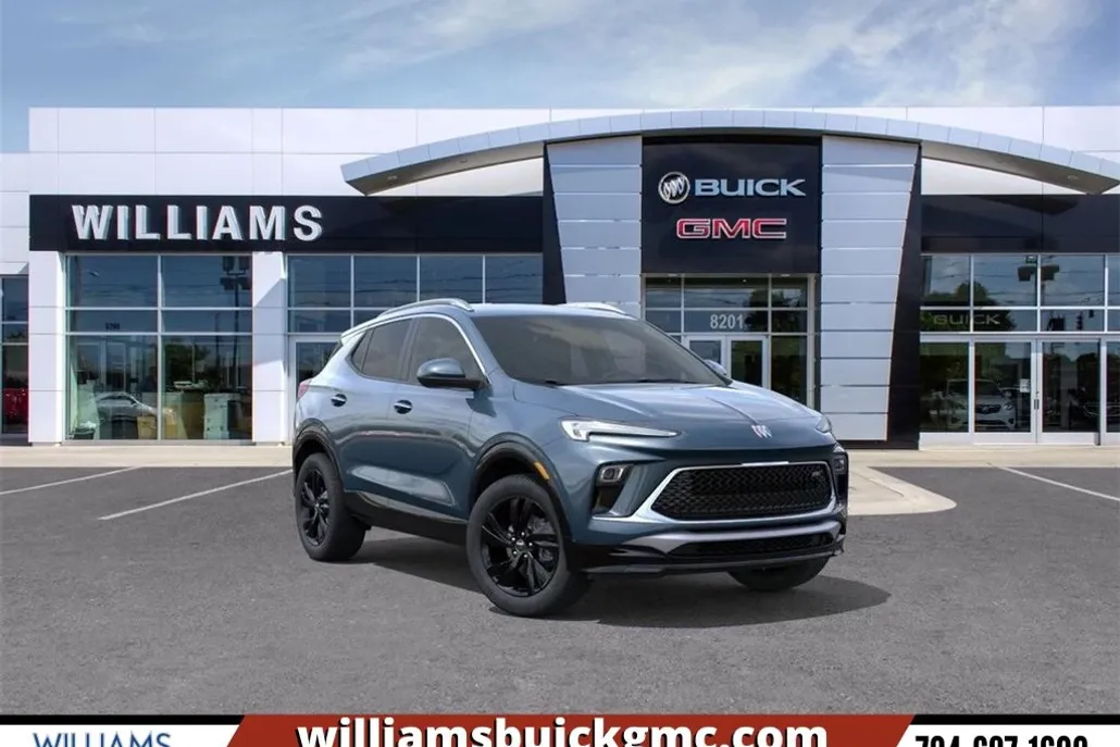2026 Buick Encore GX Sport Touring photo 1