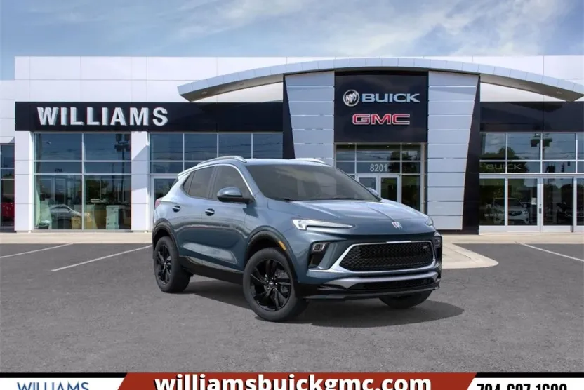 2026 Buick Encore GX Sport Touring photo 1