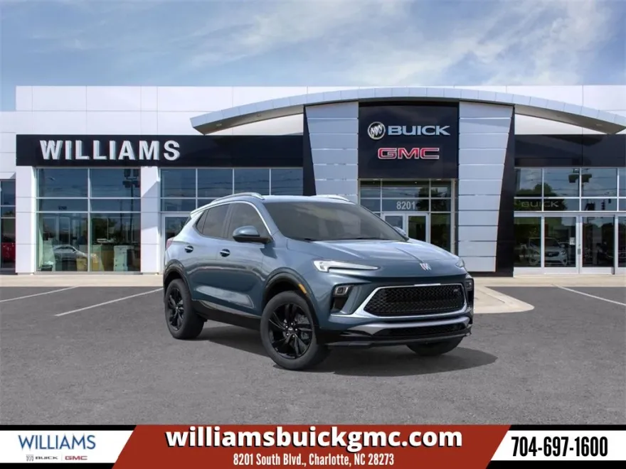2026 Buick Encore GX Sport Touring photo 1