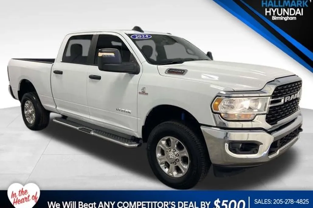 2024 Ram 2500 Big Horn photo 1