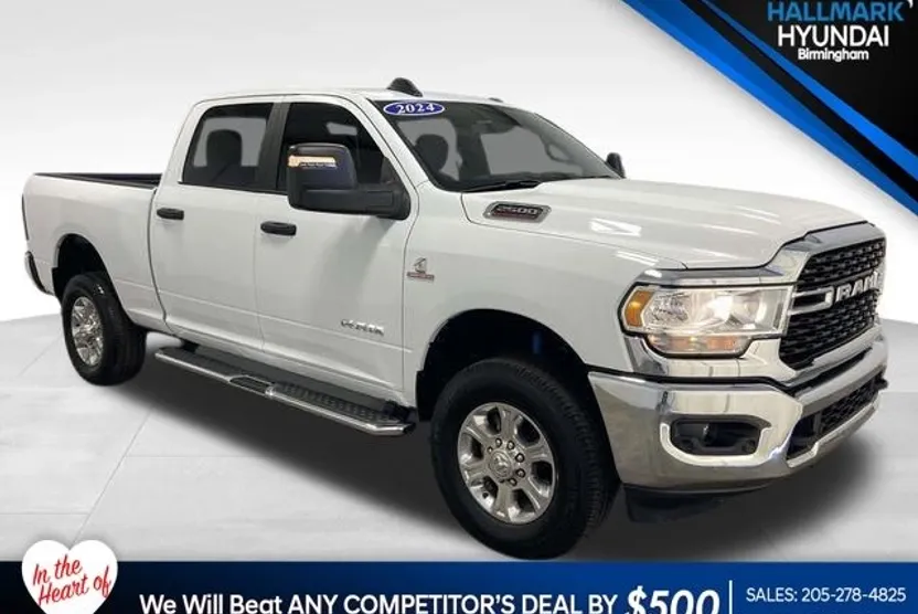 2024 Ram 2500 Big Horn photo 1