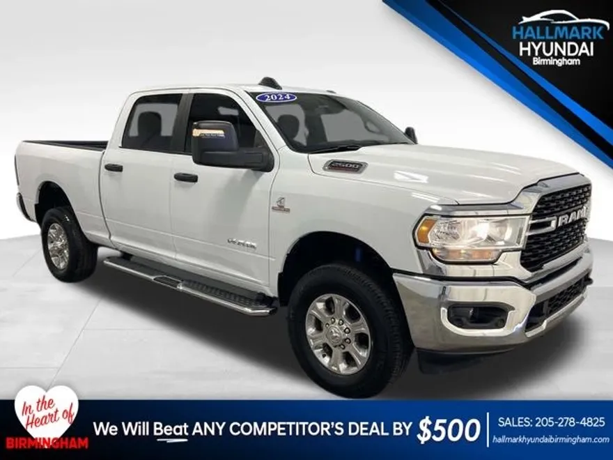 2024 Ram 2500 Big Horn photo 1