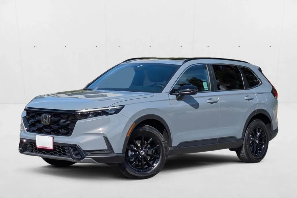2024 Honda CR-V Hybrid Sport-L photo 1