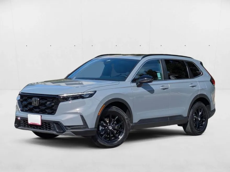 2024 Honda CR-V Hybrid Sport-L photo 1
